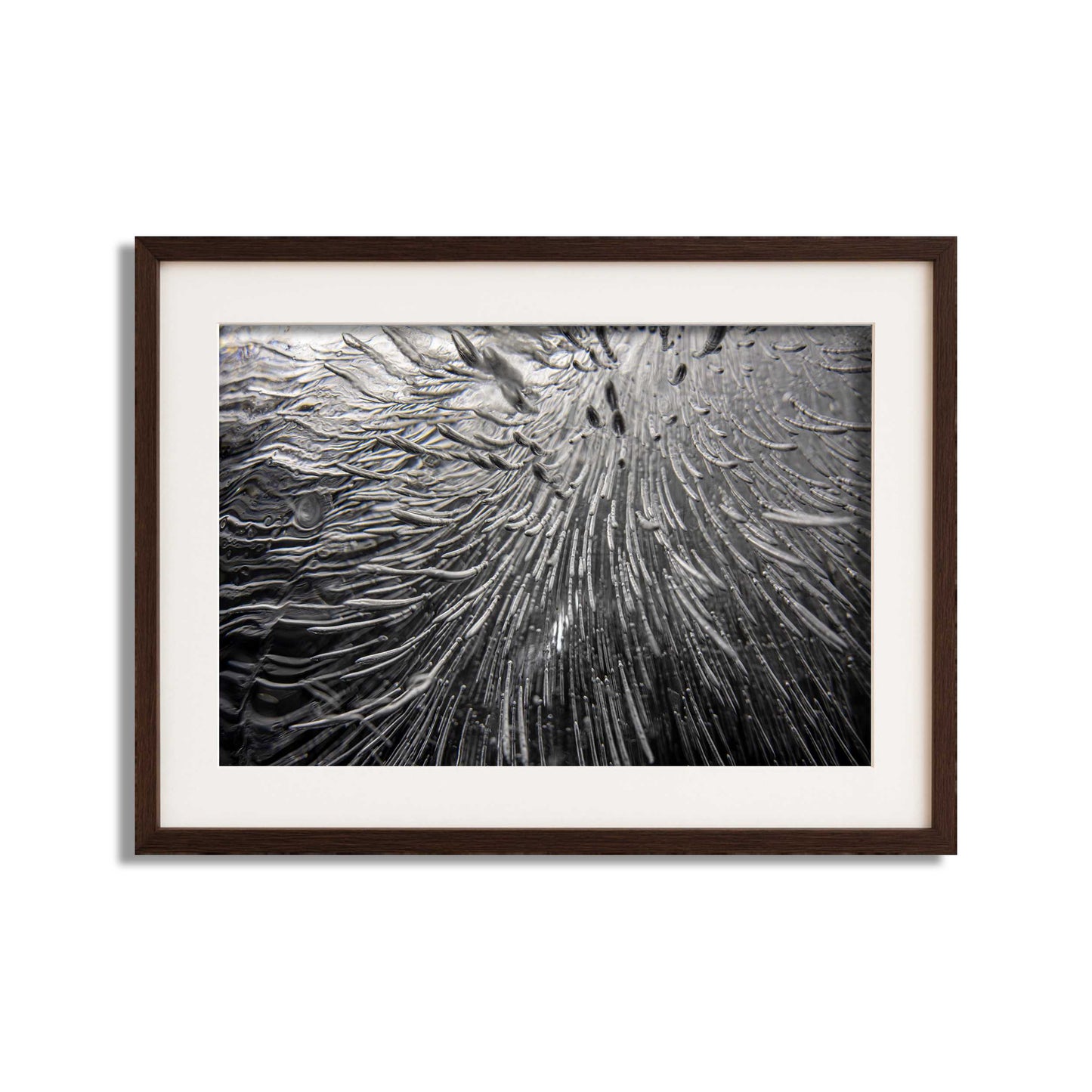 Enthalpy of fusion ´Plate No. 01171 photographic print - €2300 | Shop now & buy direct from the artists studio - Distil Ennui ™ est.1990.