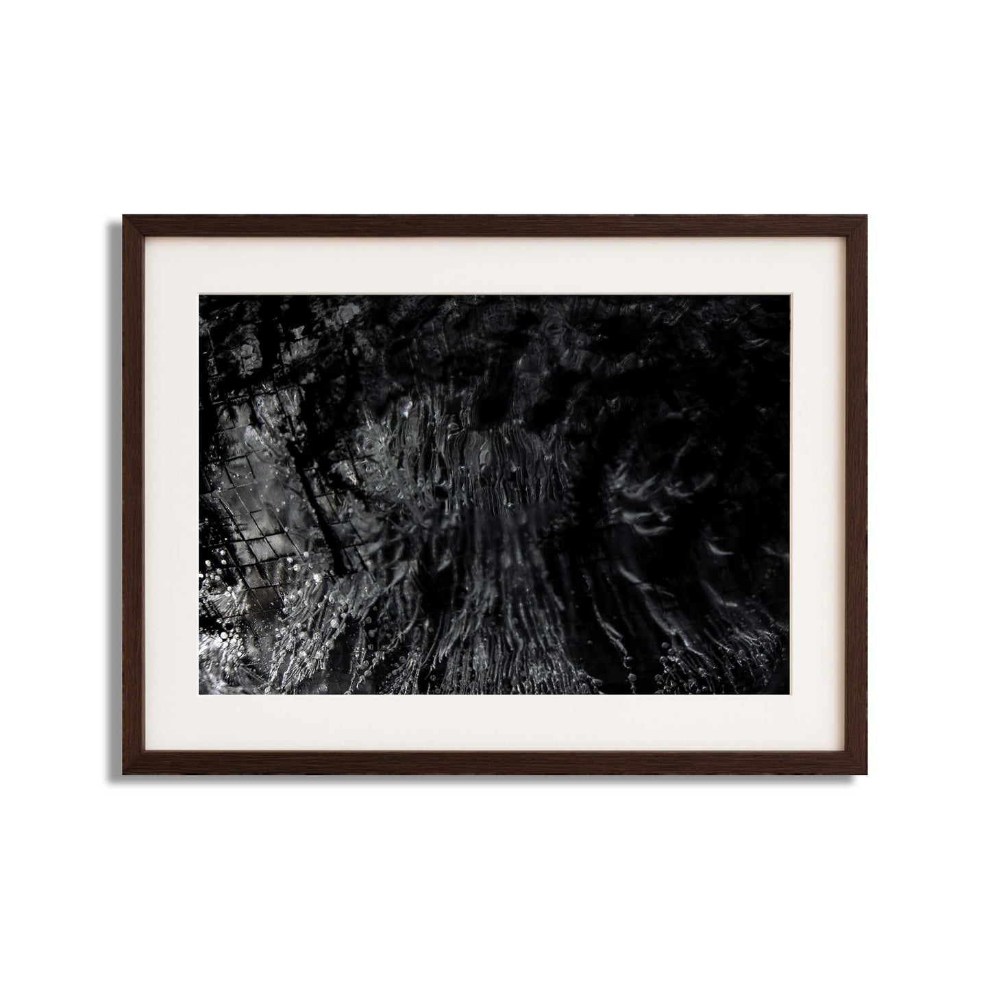 Enthalpy of fusion ´Plate No. 01193 photographic print - €2300 | Shop now & buy direct from the artists studio - Distil Ennui ™ est.1990.