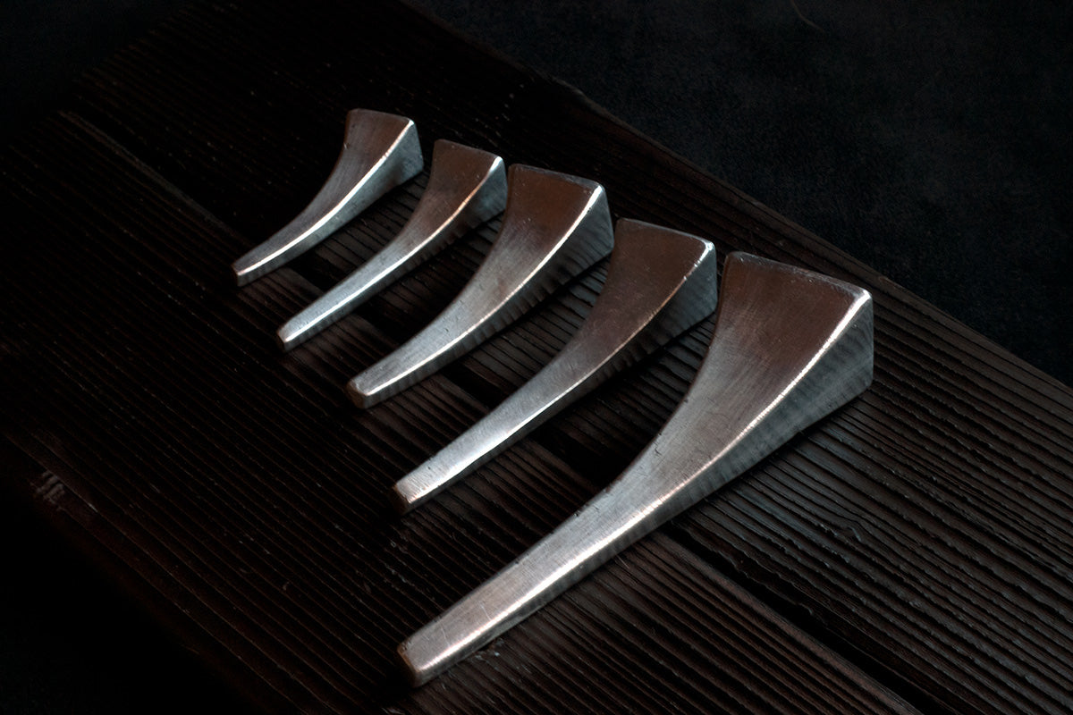 Forged twisted nail wall hooks - €75 | Shop now & buy direct from the artists studio - Distil Ennui ™ est.1990.