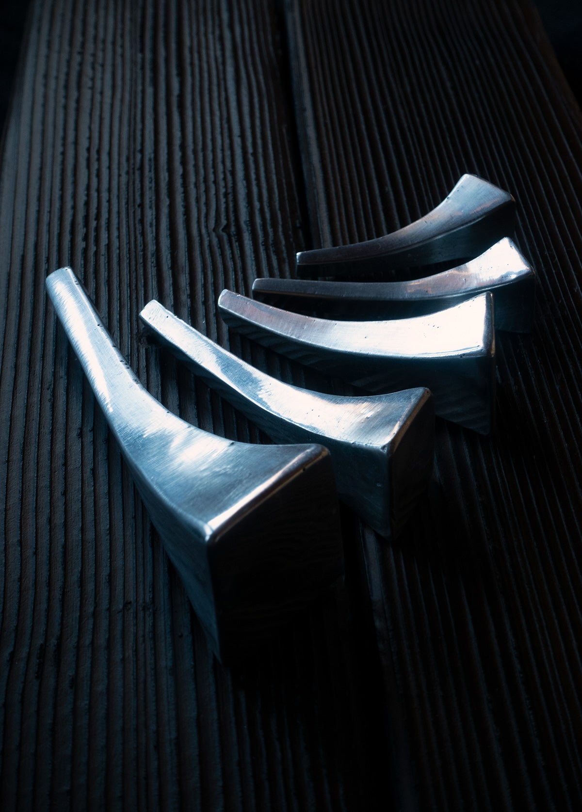Unique artisan wall hook with eco packaging