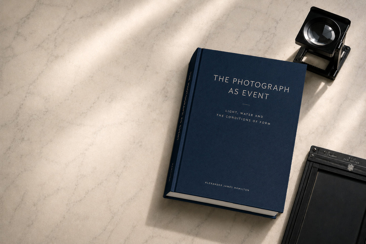 The Photograph As Event | Alexander James Hamilton