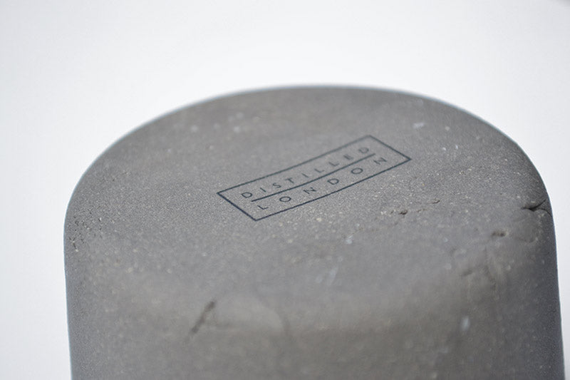 hand thrown Japanese stoneware drinking cup - €110 | Shop now & buy direct from the artists studio - Distil Ennui ™ est.1990.