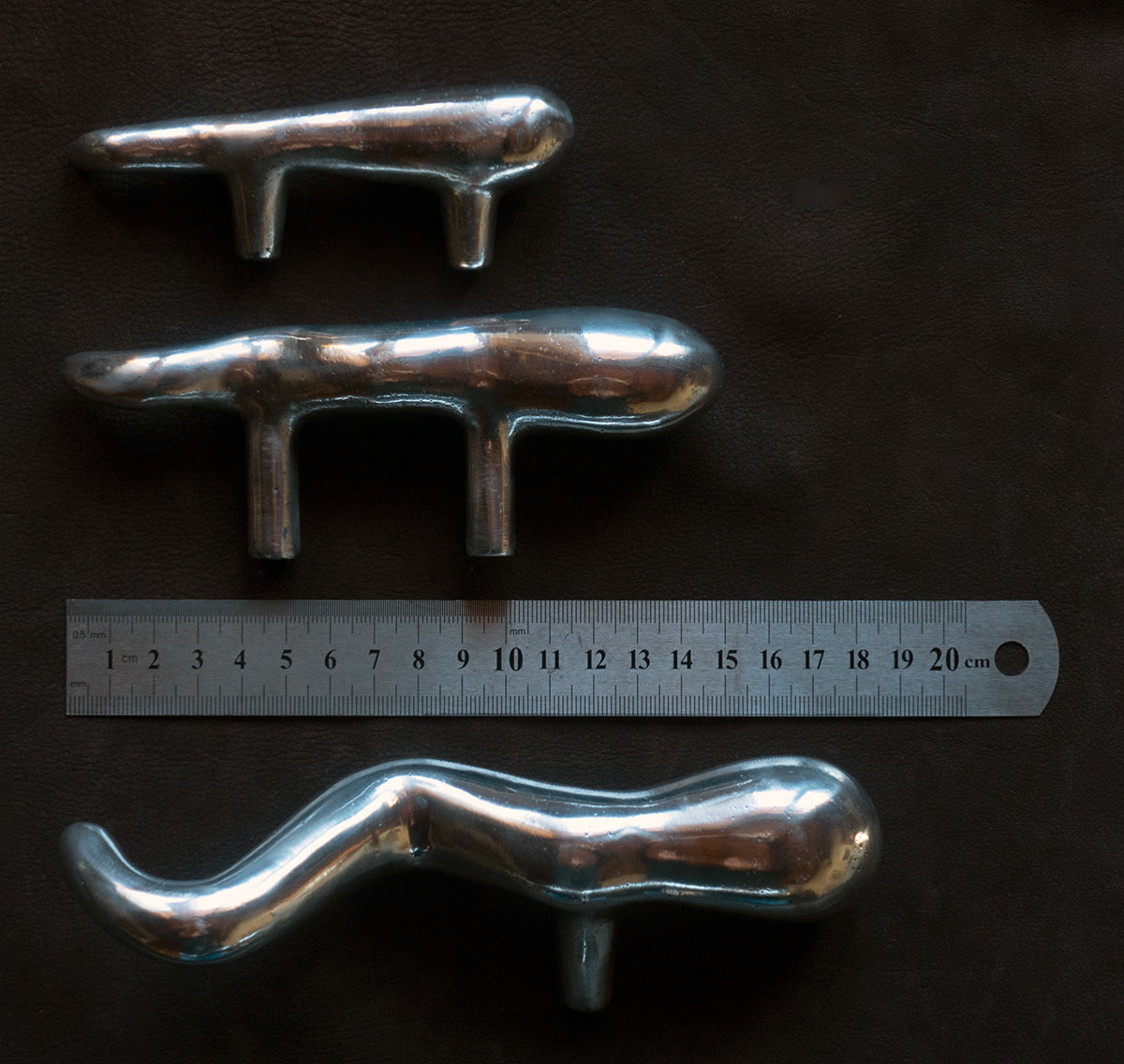 Tadpole drawer & door handle - €140 | Shop now & buy direct from the artists studio - Distil Ennui ™ est.1990.