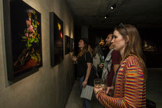 A guide to building a photography collection