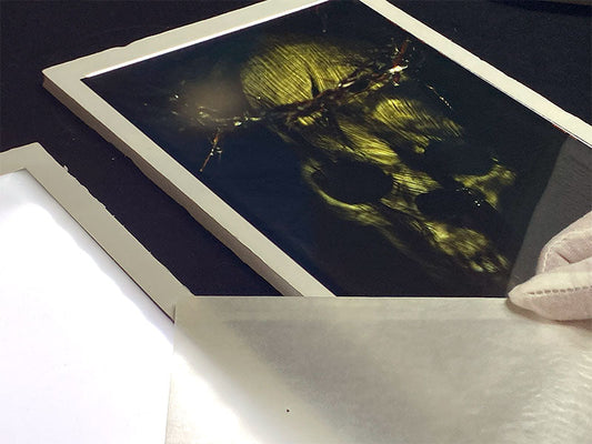 From Ephemeral to Eternal Strategies for Archiving Contemporary Photographic Art