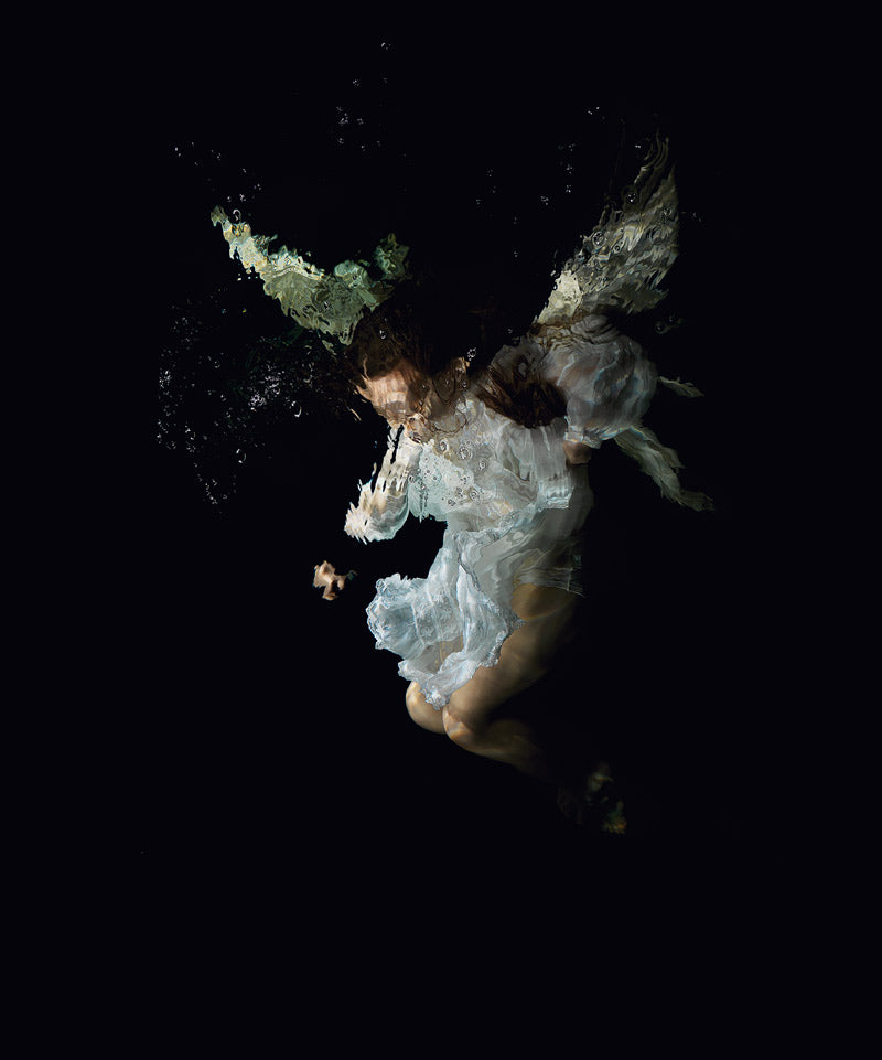 goya reborn in water figurative underwater exhibition of photography