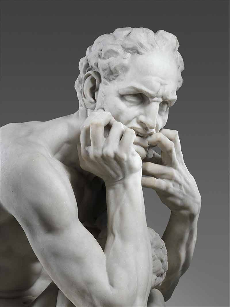 sculpture works by artist Alexander James Hamilton