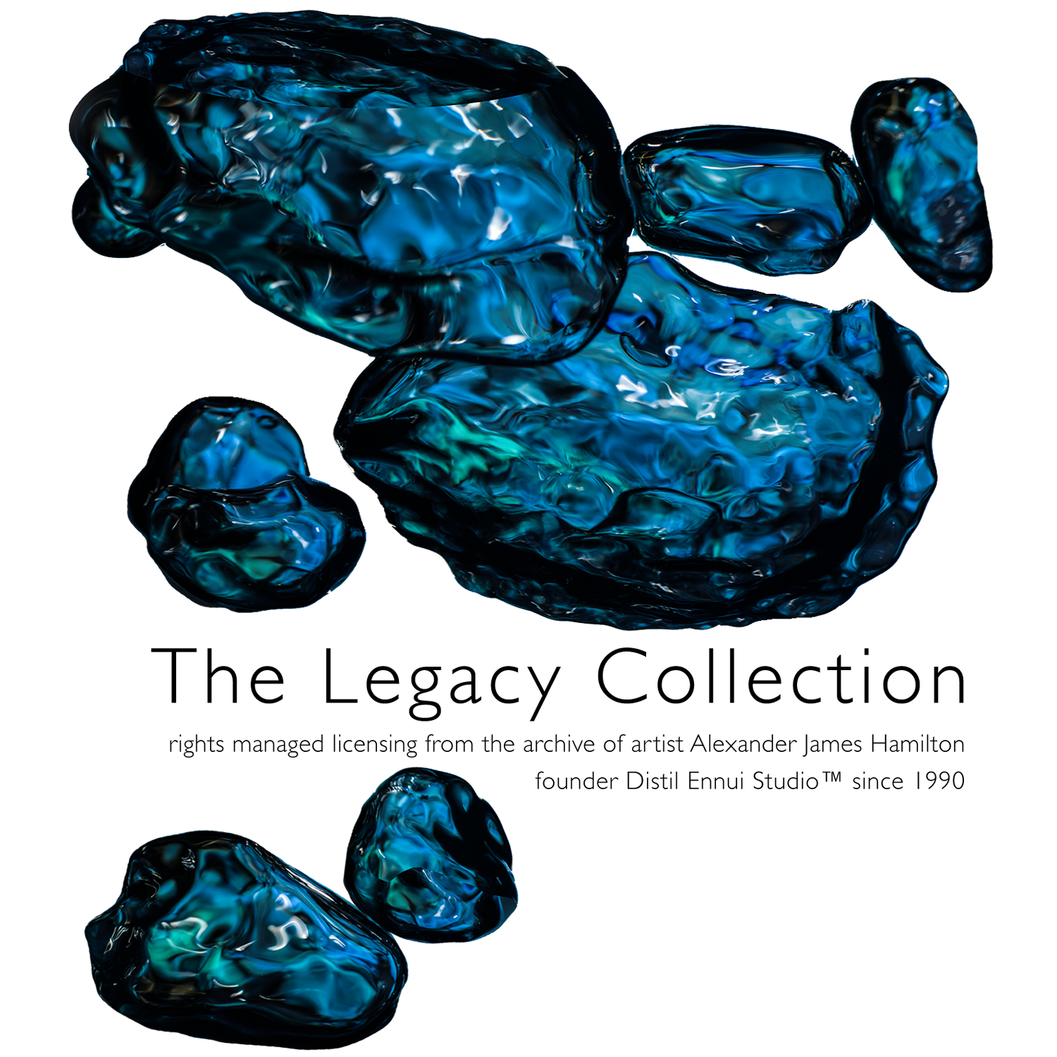 The Legacy Collection — Rights Managed Image Licensing