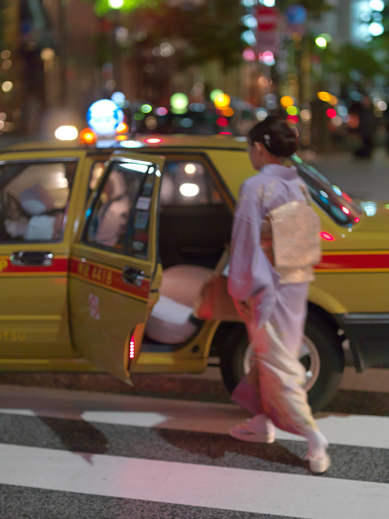 TOKYO TAXI