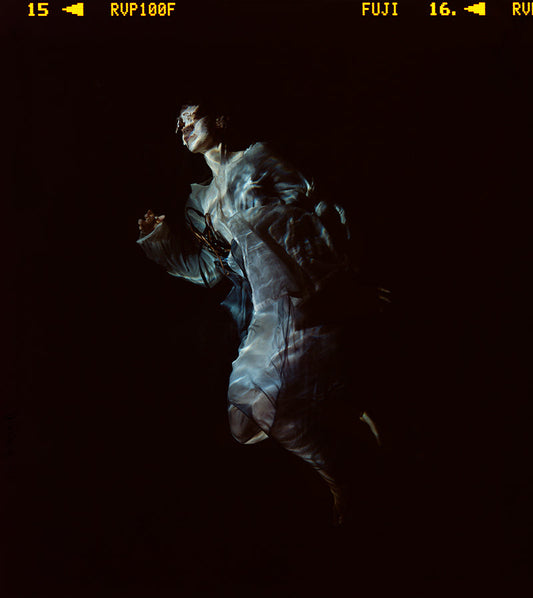 Dissolving Boundaries: Mythical Underwater Photography Collection