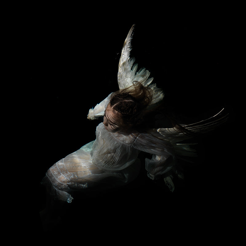 Mythical Mirage: Dissolved Sadness Beneath the Surface