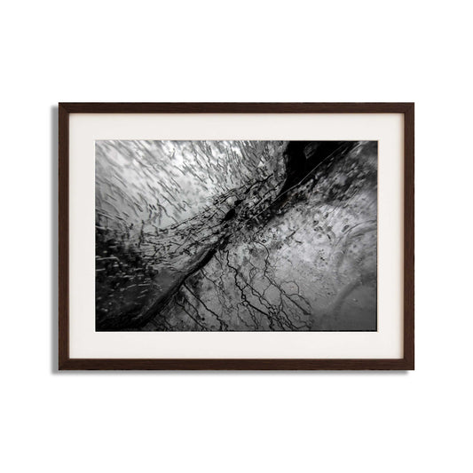 Enthalpy of fusion ´Plate No. 01027´  photographic print - €2300 | Shop now & buy direct from the artists studio - Distil Ennui ™ est.1990.