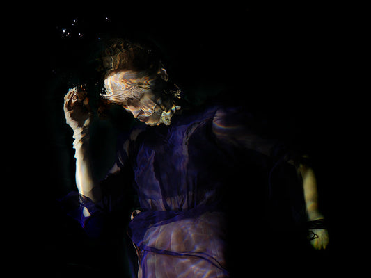 Aquatic Shadows: Caravaggio's Influence in Underwater Photography