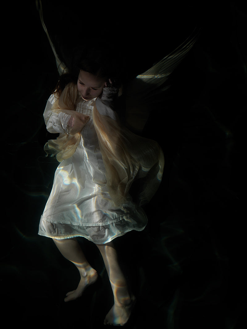 Baroque Beneath the Surface: Caravaggio-Inspired Photography