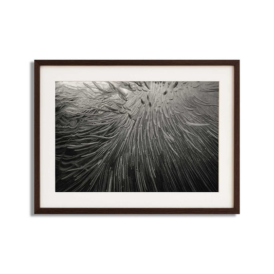 Enthalpy of fusion ´Plate No. 01176´  photographic print - €2300 | Shop now & buy direct from the artists studio - Distil Ennui ™ est.1990.
