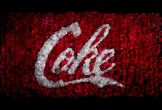 artist doing something entirely new today with photography