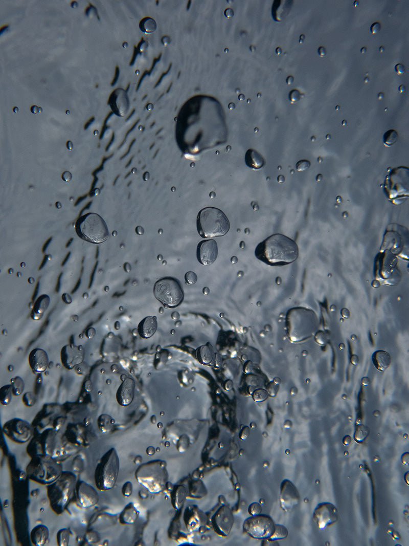 Exploring Bubble Dynamics in Underwater Photography