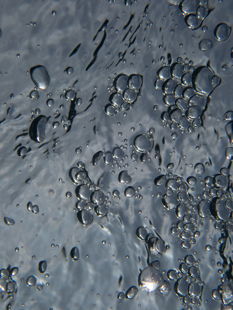 Waterborne Air Underwater Bubble Captures