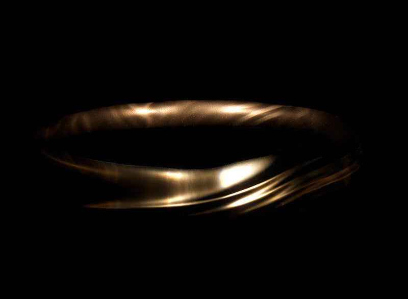 Inspired by Ophelia Underwater Photography with Light Play caused by water refractions and caustics