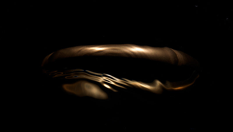 Using Ethereal Light and Sculpture Underwater Photography Using Light Caustic Techniques