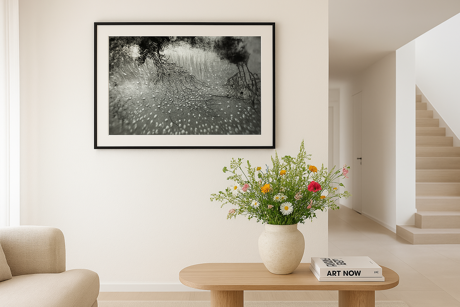 Enthalpy of fusion ´Plate No. 00882´  photographic print - €2300 | Shop now & buy direct from the artists studio - Distil Ennui ™ est.1990.