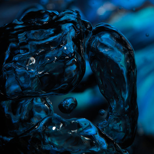 Dancing Bubbles: A Contemporary Vanitas in 50 Artistic Frames