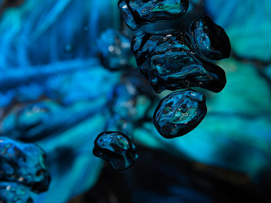 Infinite Ripples: Vanitas Explored through Bubbling Butterfly Magic