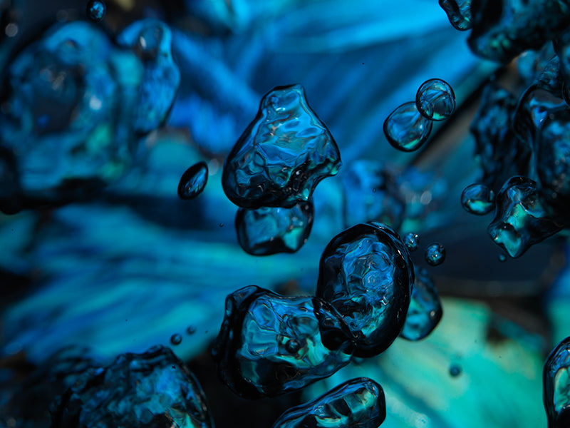 Waters 50 Bubbling Expressions of Vanitas Poetry