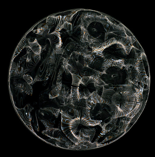 Waveform Pioneers: Cymatics Photography Explores Uncharted Territories of Gravitational Waves