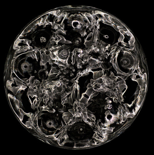 Cosmos Unveiled: Gravitational Waves in Einsteinian Symmetry through Photography