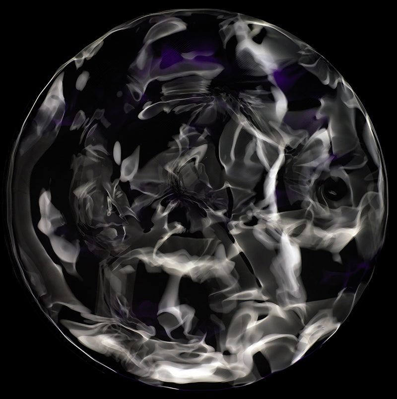 Creative Renaissance: Cymatics Photography Redefines Gravitational Wave Representation