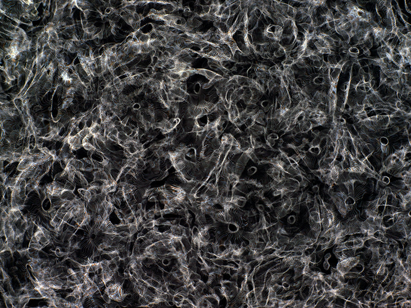 Design Innovation: Gravitational Waves Explored through Cymatics Artistry