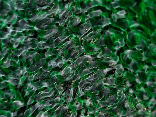 Captivating photography of wave patterns