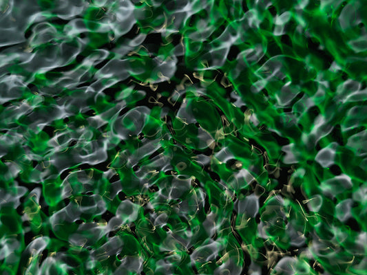 Cymatics artwork for design inspiration