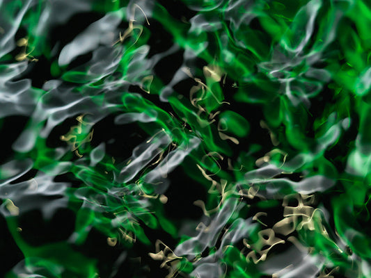 Creative concepts for science-themed ads