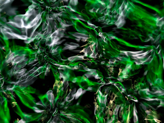 Aesthetic representations of wave phenomena