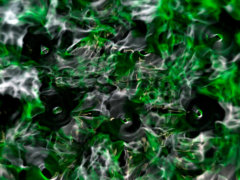 Inspiring artwork for science-themed designs