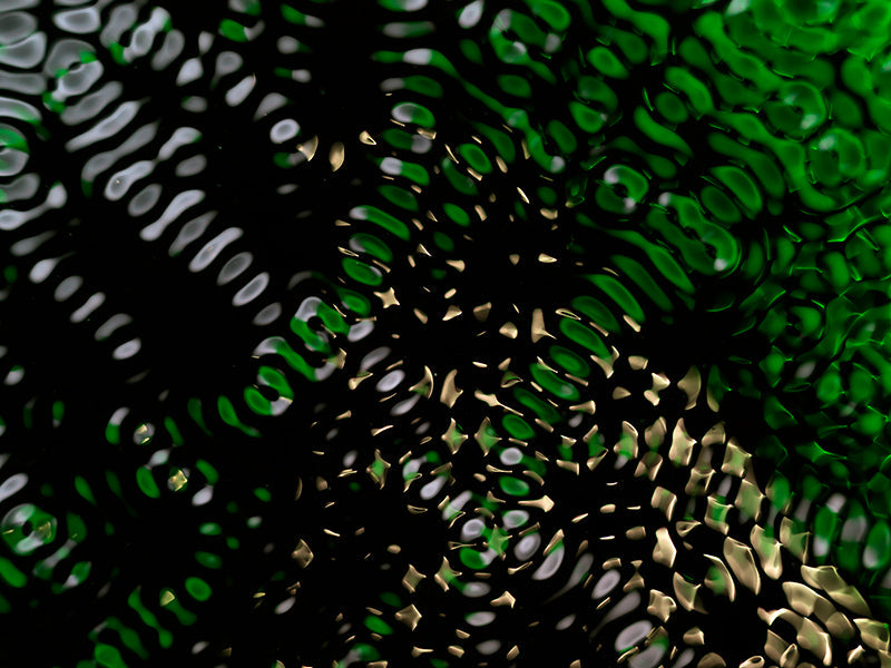 Artistic depictions of wave phenomena