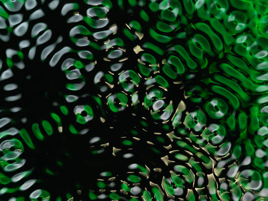 Artistic renditions of gravitational wave research