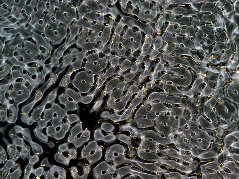 Aesthetic representations of wave phenomena