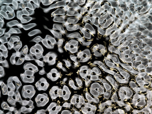 Imaginative visuals for science outreach