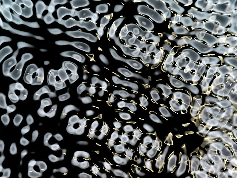 Cymatics artwork for design inspiration