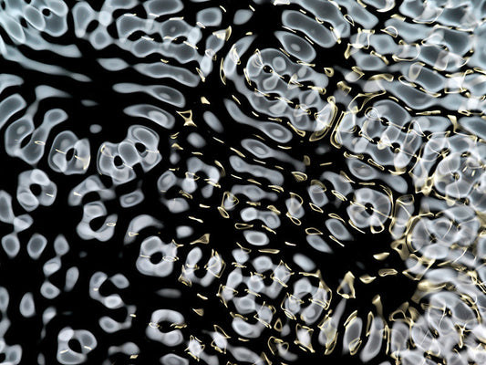 Cymatics artwork for design inspiration