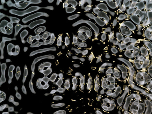 Unique stock photos depicting gravitational wave dynamics