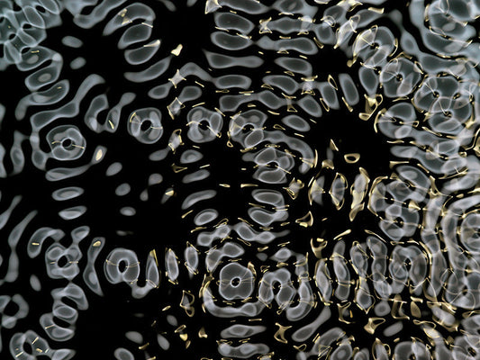 Inspiring visuals of gravitational waves for marketing