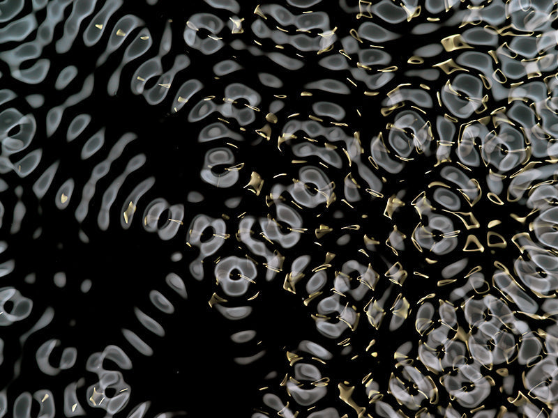 Innovative stock photos capturing gravitational wave dynamics