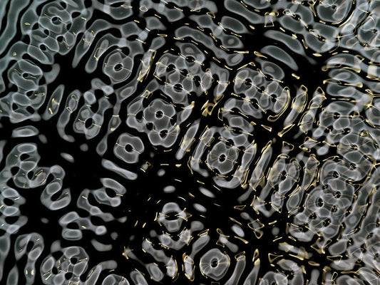 Inspiring illustrations of gravitational wave theory