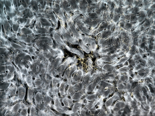 Underwater photograph day ii water light science experiments Cool Mid Tone tonality from Cymatic Water and Light