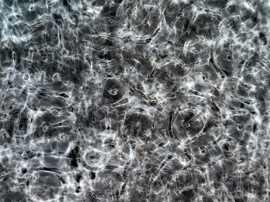 Underwater photograph day ii water light science experiments Cool Mid Tone tonality from Cymatic Water and Light