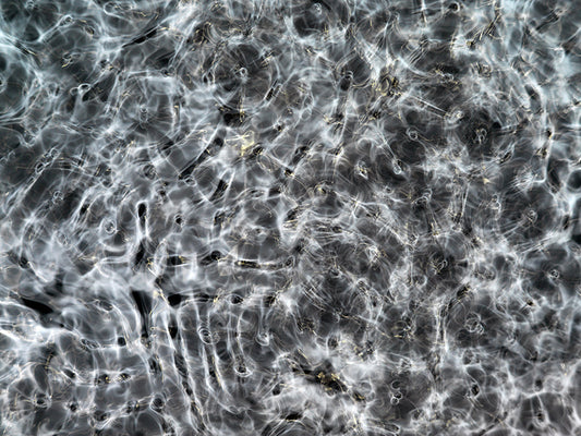 Underwater photograph day ii water light science experiments Cool Mid Tone tonality from Cymatic Water and Light